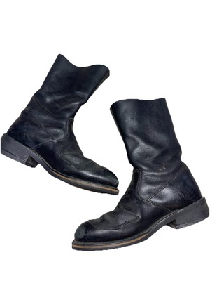 Harley Davidson Mens Cody 95150 European Style Black Leather  display picture 2