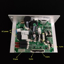New for Vision Fitness TM432 Horizon T202 T203 Control Board 1000111476