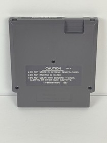 Classic Concentration NES Nintendo Entertainment System Game Only Tested Working