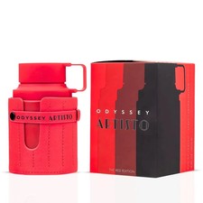 Odyssey Artisto The Red Edition by Armaf EDP Perfume for Men New Release 100 ML