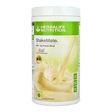 Herbalife Nutrition Batido Mate Leche - Mezcla de Proteína de Soja en Polvo 500 g