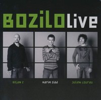 Audio Cd - Bozilo - Live - Jms -D- Neu