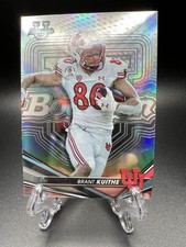 2022-23 Bowman's Best University - Brant Kuithe #44 Refractor (RC)
