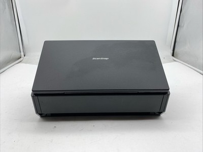 Fujitsu ScanSnap iX500 Color Document Scanner (PA03656-B305) no/ Power Supply