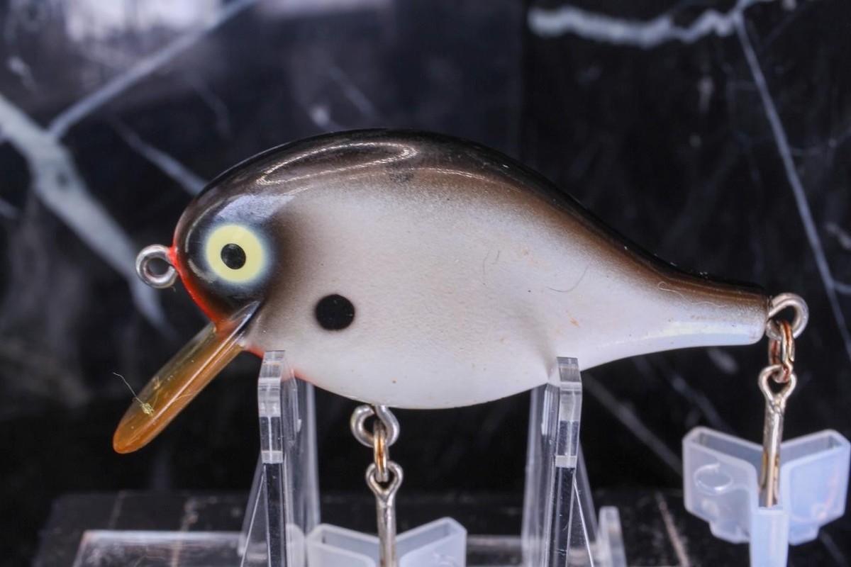 doll fishing lures Ditch Digger Green Shad New with Box Be ready for the BIG CATCH with an authentically inspired 18 doll fishing adventure set Doll fly fishing memories from
