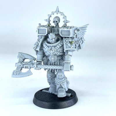 Lord Executioner - Space Marine - OOP - Warhammer 40K GW Resin X16317