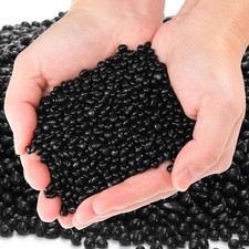 3 LB Small Aquarium Substrate Gravel Sand, Polished Smooth Fish Tank Gravel,