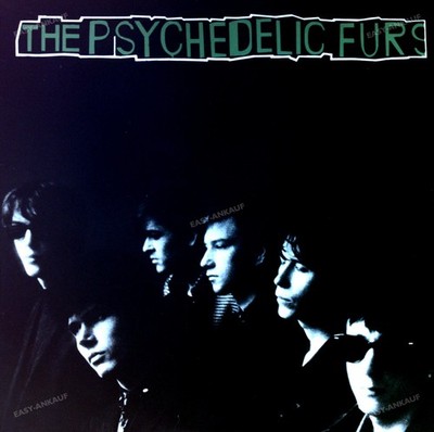 The Psychedelic Furs - The Psychedelic Furs LP (VG) .