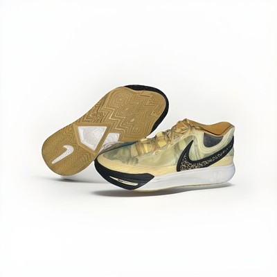Nike Kyrie 8 Citron Tint Leopard Size 11M-New No Box | eBay