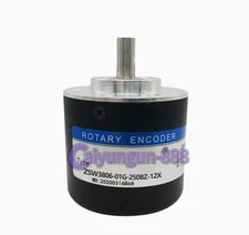 1PC ZSW3806-01G-250BZ-12X photoelectric rotary encoder