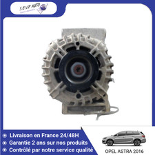 Alternateur Opel ASTRA