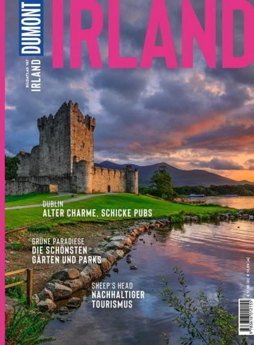 DuMont Bildatlas Irland Nicole Quint