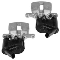2 Bremssattel Hinten FüR Audi A6 4F2 A6 Avant 4F5 A6 Allroad 4FH C6 Hinterachse