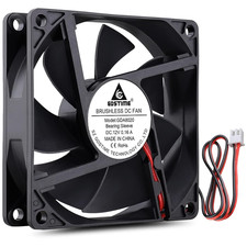 80Mm X 20Mm 8020 12V DC Brushless PC Case Cooling Fan 2Pin