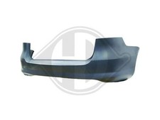 Stoßstange hinten grundiert für VW Passat Variant 2010-2014