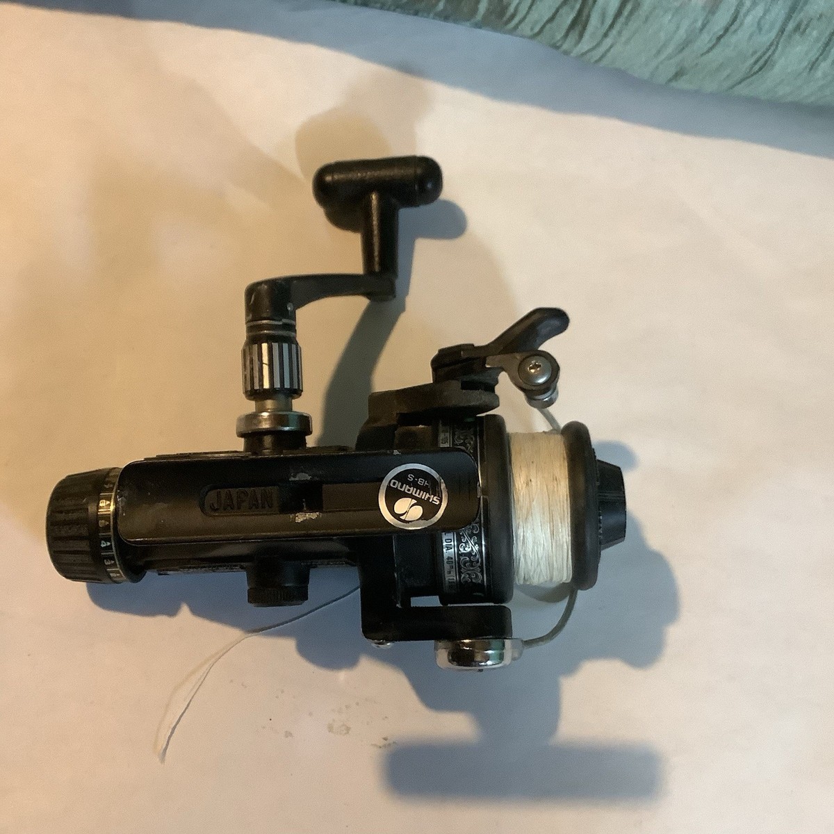 Shimano Custom X-2000 “Light Special “ Quick fire | eBay