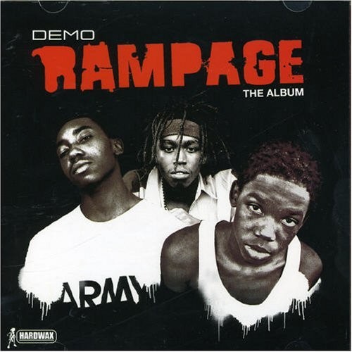 Демо-версия Rampage - The Album (CD) (ИМПОРТ ИЗ Великобритании)
