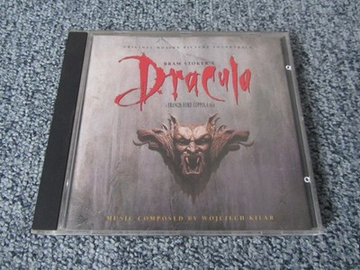 Bram Stoker's DRACULA (1992) Original Soundtrack OST Score Keanu Reeves