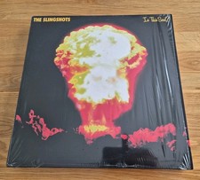 THE SLINGSHOTS - IS THIS SOUL? LP ROC LP-001 ROCAFORT RECORDS 2014 NEAR MINT!