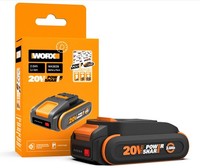 Worx WA3639 Powershare Akku 20V 2,0Ah Li-Ion