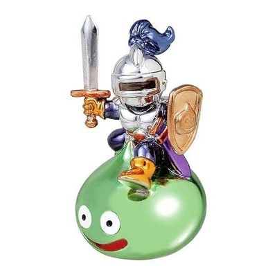 Dragon Quest Metallic Monsters Gallery Slime Knight JP