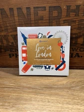 LIMITED EDITION- BH Cosmetics Love In London Eyeshadow Palette