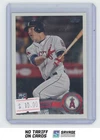 2019 Topps Rookie Iconic Card Reprints Mike Trout #ICR-30 Los Angeles Angels