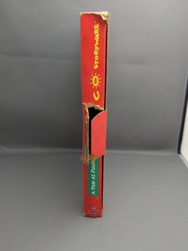 * A Year At Pooh Corner (Sega Pico) Complete CIB