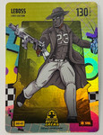 LeBoss `LeBron James` Bo Jackson Battle Arena 80's Rad Steel