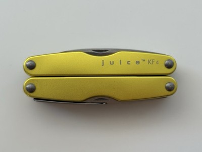 Leatherman JUICE KF4