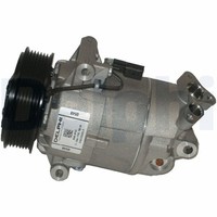 Kompressor Klimaanlage Delphi TSP0155464 FüR JM0 ScÉNic BM0 Renault Megane LM0 2