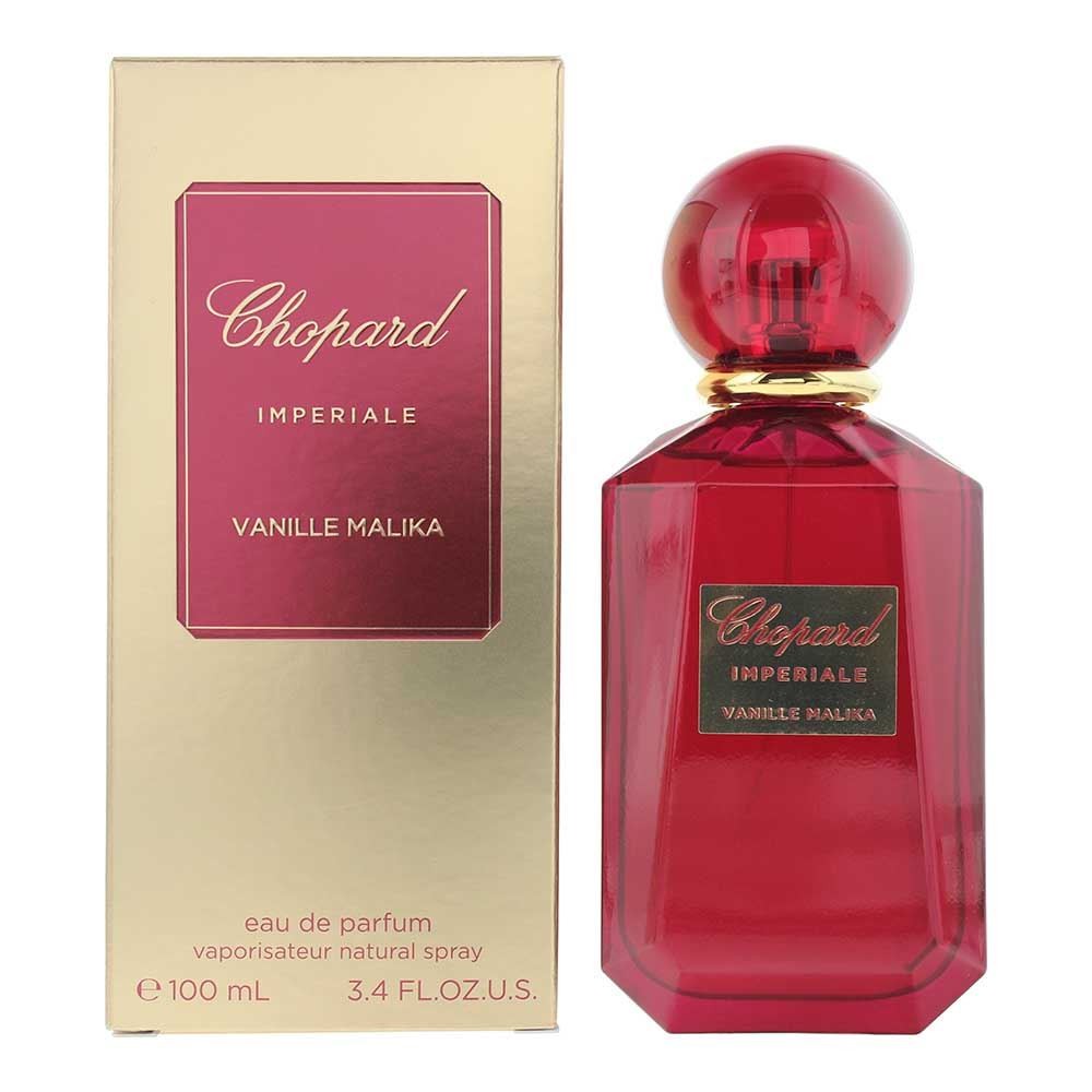 Chopard Imperiale Vanille Malika Eau De Parfum 100Ml For Women - Image 3