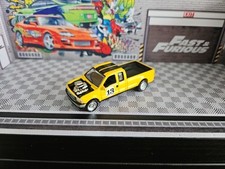 Johnny Lightning Ford F-250 1/64 metal base Rubber tires Combine postage VGC