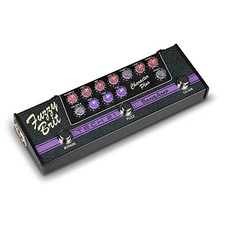 tech21 SANSAMP Effector Character Plus Marshall  Fuzz Face FUZZY BRIT Domestic