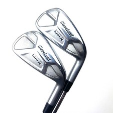 Cleveland Launcher UHX Eisen / 4-PW / Dynamic Gold 98 R300 Regular Flex