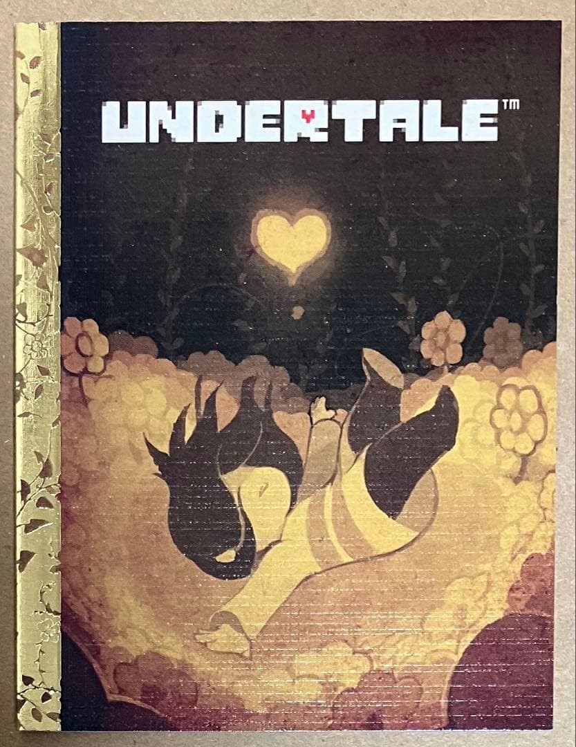 UNDERTALE コレクターズエディション PS4版 ※ソフト、ストーリー本× Undertale Story Booklet Official Softcover 24 Pages PS4 RARE | eBay