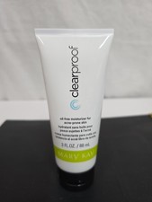 Mary Kay Clear Proof Oil-Free Moisturizer for Acne Prone Skin 3 oz
