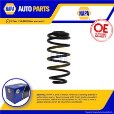 Coil Spring fits OPEL ASTRA J 2.0D Rear 09 to 15 A20DTH Suspension NAPA 13287599