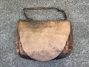 Us Mail Bag Leather | eBay