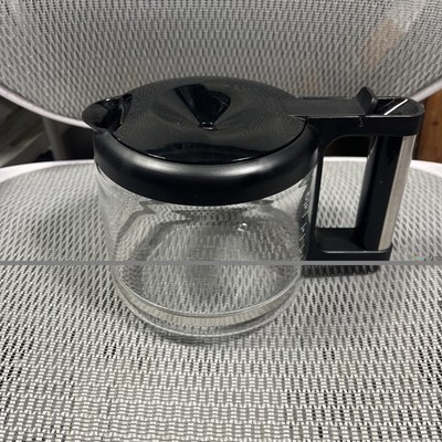 DeLonghi All In One Espresso Coffee Carafe Pot Replacement  COM530M COM532M