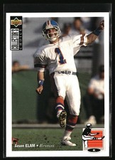 1994 Collector's Choice #335 Jason Elam