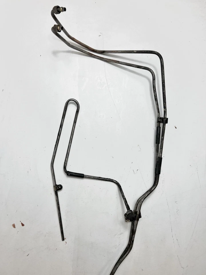 Jaguar XJ6 1984 serie 3 4,2 transmisión automática tubos de enfriamiento 74 k millas Foto 2 de 4