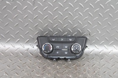 17-22 Encore Dash Single Zone Heat A/C Climate Control Panel OEM OE WTY HVAC WTY