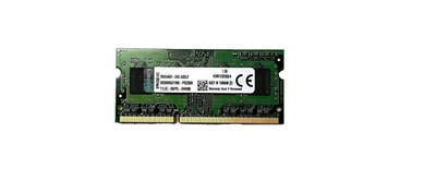 4 GB Kingston KVR13S9S8/4 DDR3 SO-DIMM 1333 MHz  Non-ECC LAPTOP NOTEBOOK