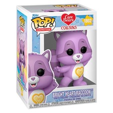 Figura Pop Osos Amorosos Bright Heart Raccoon
