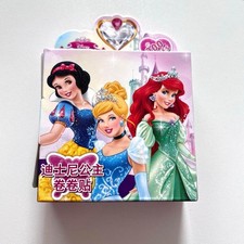  New Princess roll stickers approx. 200 pieces