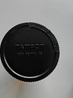 Tamron AF 100-300mm f5-6.3 Tele-Macro Pentax AF passendes Objektiv