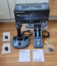 +++Thrustmaster TCA Officer Pack Airbus Editi...