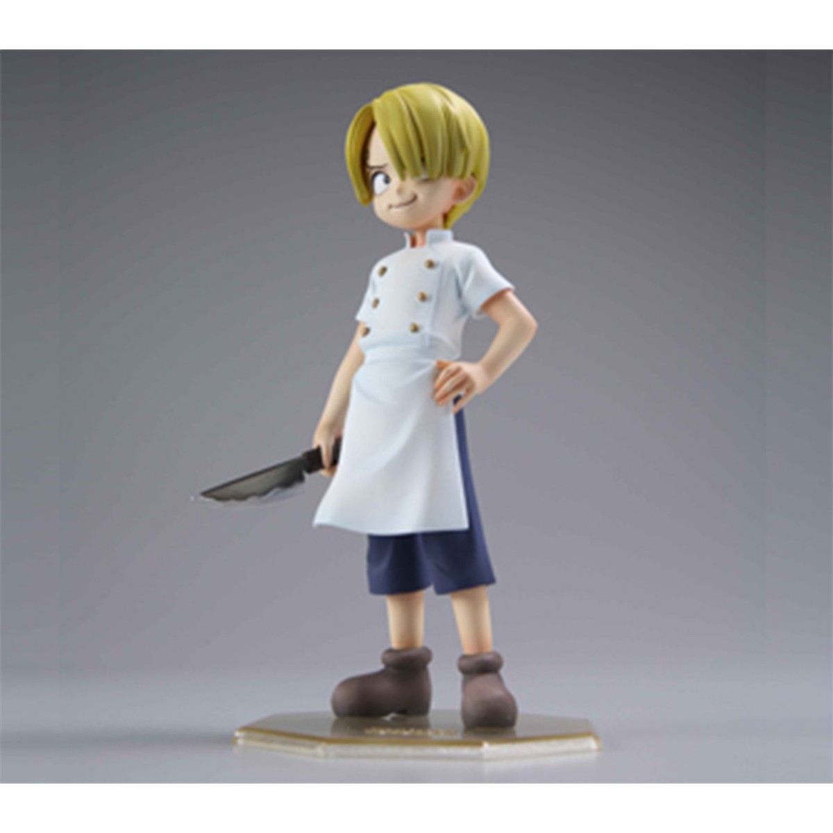 P.O.P ポートレート サンジ CB R1 child チャイルド 子供 Portrait.Of.Pirates P.O.P ONE PIECE CB-1 SANJI Figure Kid Version