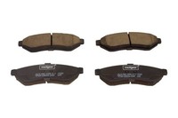 Original Maxgear Bremsbelagsatz Scheibenbremse 19-2969 FüR Chevrolet Daewoo